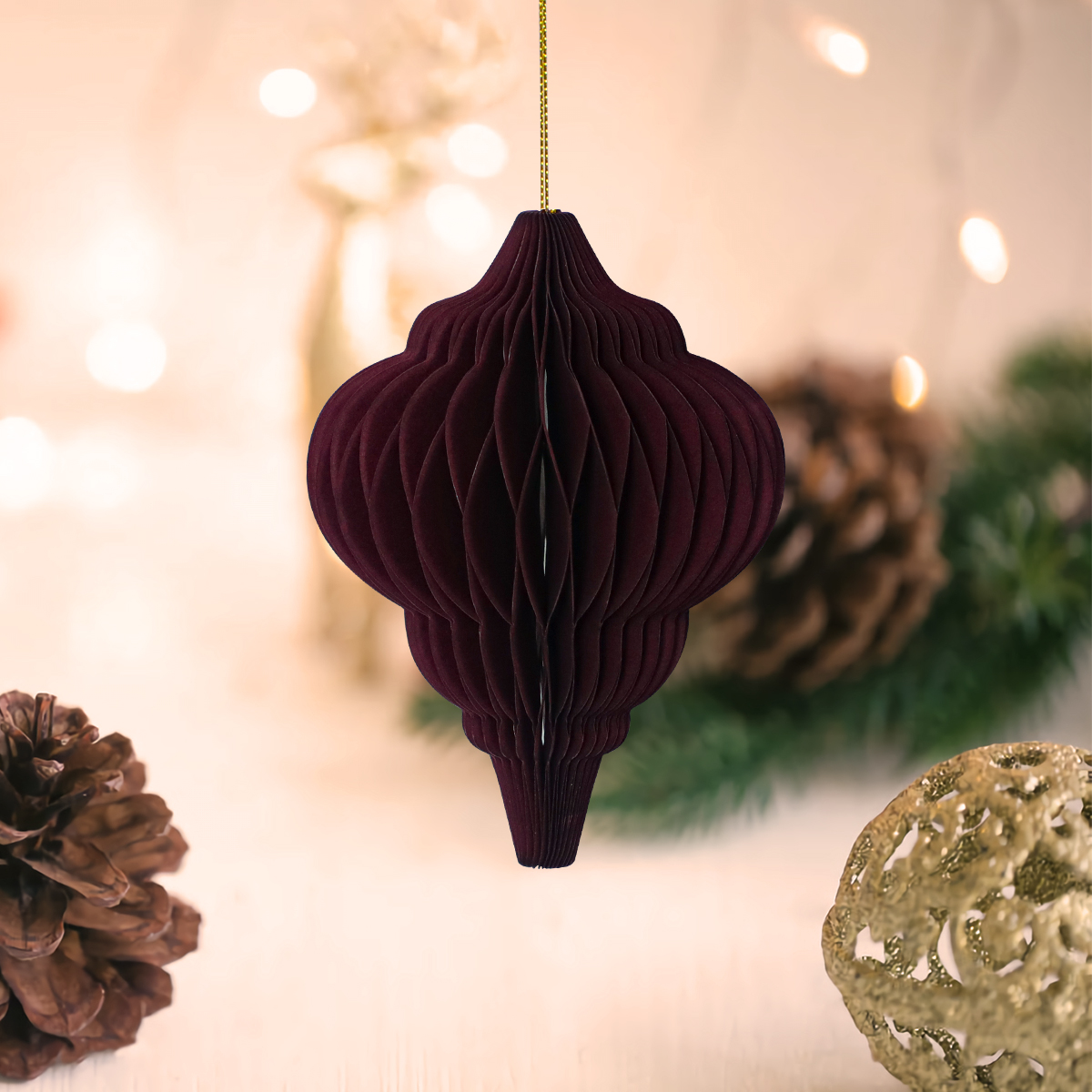 Christmas Hanging Paper Honeycomb Ornaments3-02.jpg